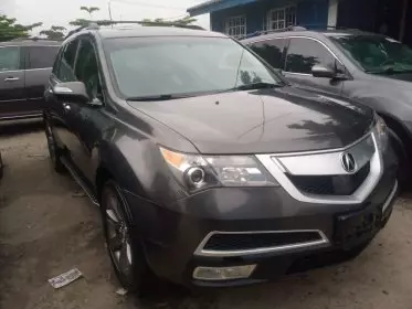 Acura MDX