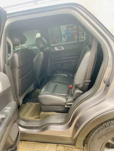 Ford Edge 3.5L