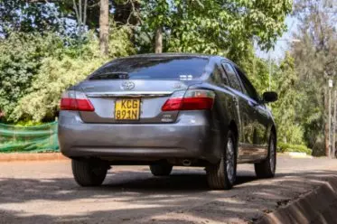 Toyota Premio