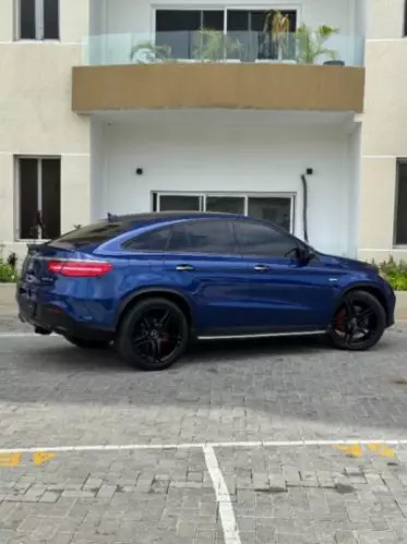 Mercedes-Benz GLE 43 AMG