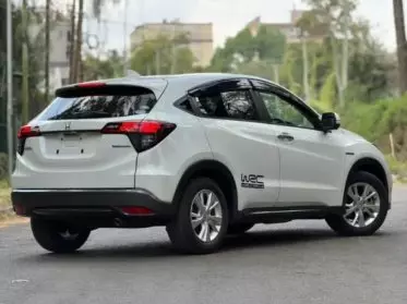 Honda Vezel Hybrid