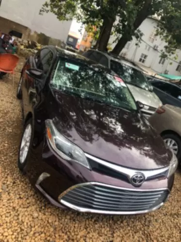 Toyota Avalon