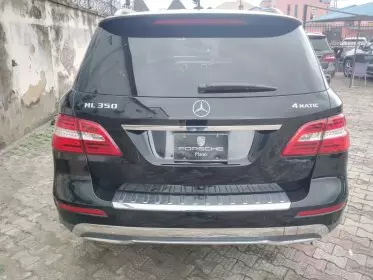 Mercedes-Benz ML 350