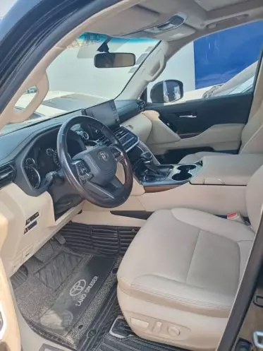 Toyota Land Cruiser VX
