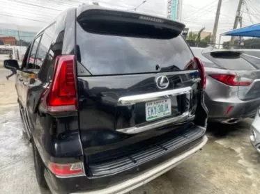 Lexus GX 460