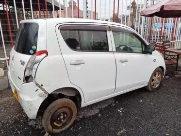SUZUKI Alto GLX