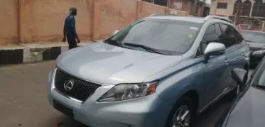Lexus RX 350