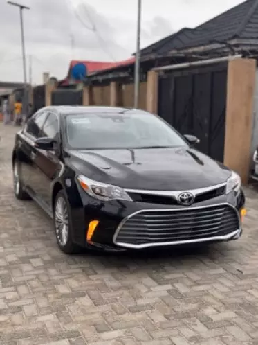 Toyota Avalon