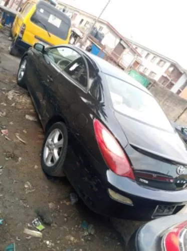 Toyota Solara