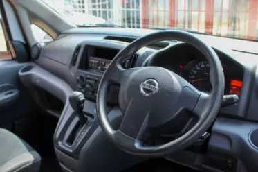 Nissan e-NV200