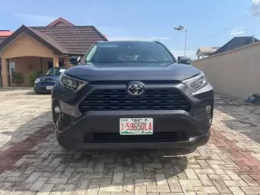 Toyota RAV 4