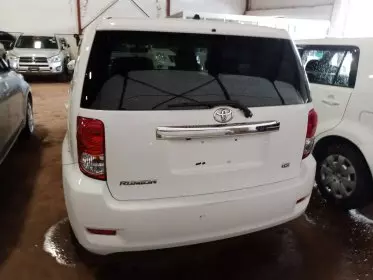 Toyota Rumion