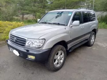 Toyota Landcruiser TX.G