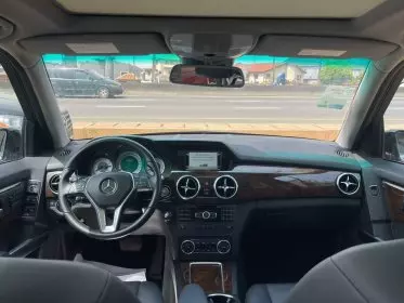 Mercedes-Benz GLK 350