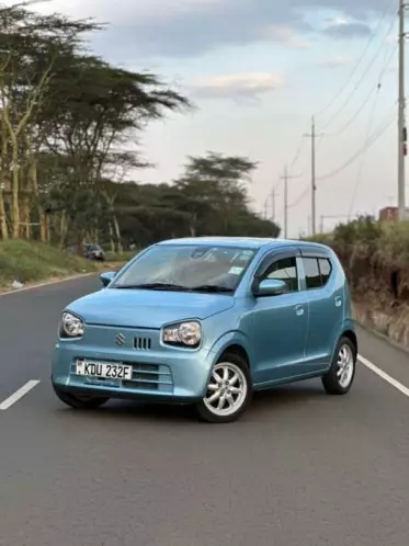 SUZUKI Alto GLX