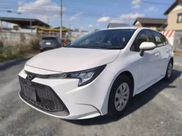 Toyota corolla touring