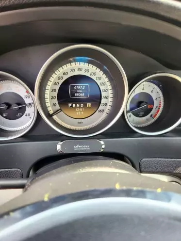 Mercedes-Benz CLC 350