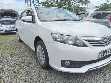 Toyota Allion