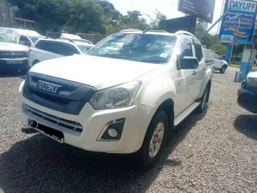 Isuzu D-Max