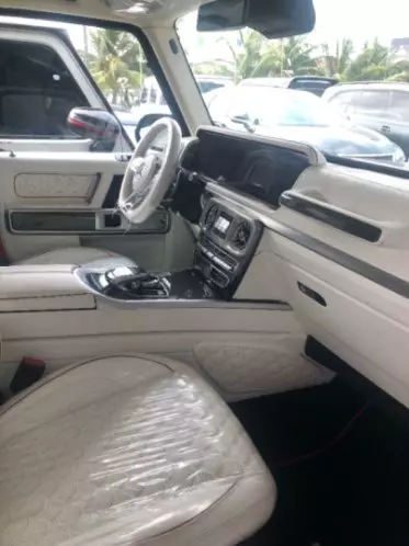 Mercedes-Benz AMG GLE