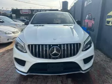 Mercedes-Benz GLE 450