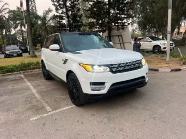 RANGE ROVER Autobiography
