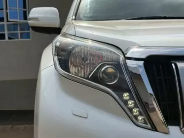 Toyota Landcruiser Prado