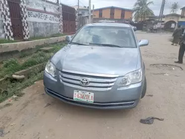 Toyota Avalon