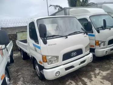 Hyundai Mighty