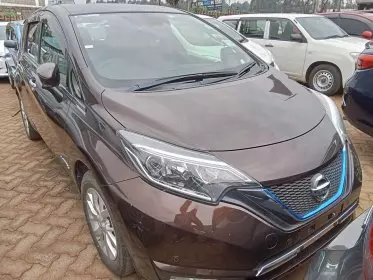 Nissan Note Hybrid E-Power