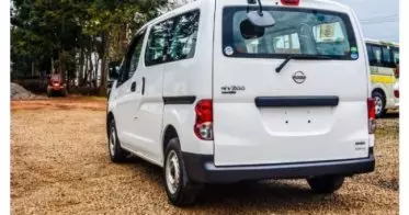 Nissan NV200