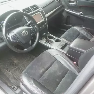 Toyota camry