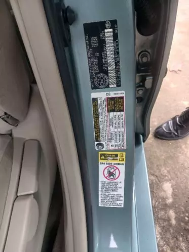 Toyota camry