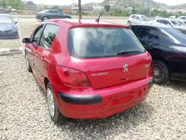 Peugeot 307