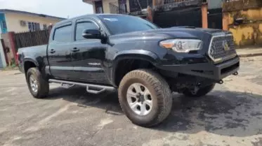 Toyota Tacoma
