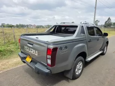Isuzu D-Max
