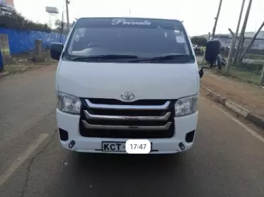 Toyota Hiace