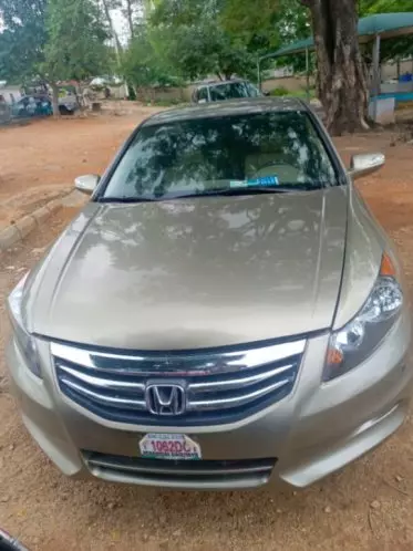 Honda Accord