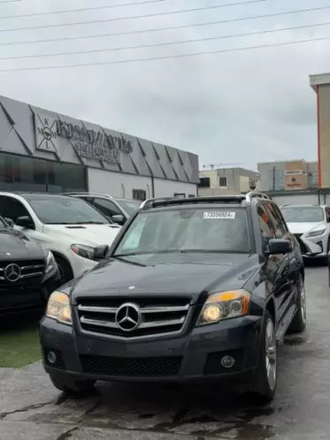 Mercedes-Benz GLK 350