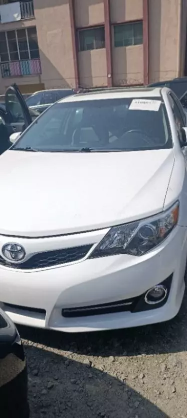 Toyota camry