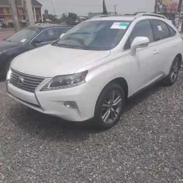 Lexus RX 350