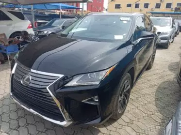 Lexus RX 350