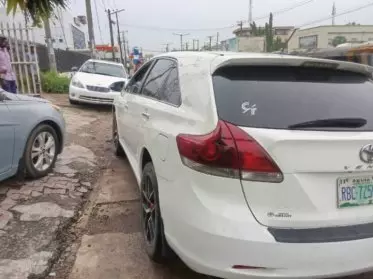 Toyota Venza