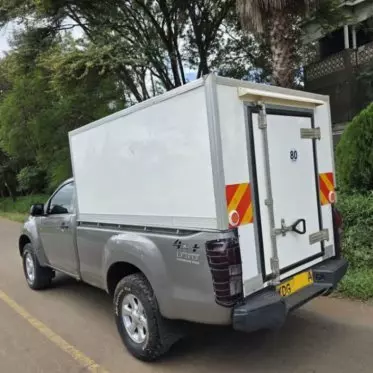 Isuzu D-Max
