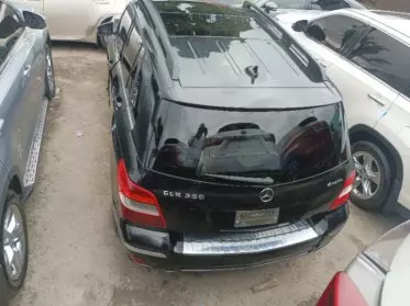 Mercedes-Benz GLK 350