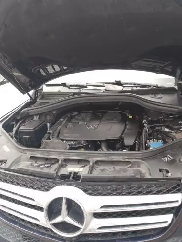 Mercedes-Benz GLE 350