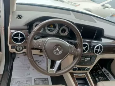 Mercedes-Benz GLK 350