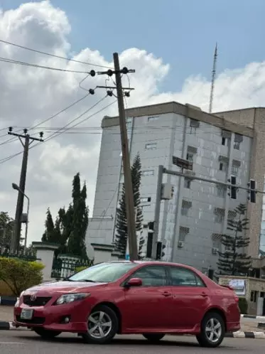 Toyota Corolla Sport
