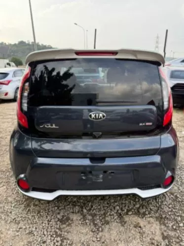KIA Soul