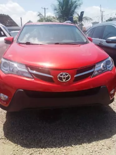 Toyota RAV 4